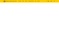 Desktop Screenshot of hvrt.org